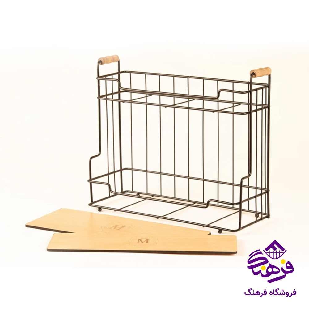 استند ادویه مرولین چاشنی 2ط 40222