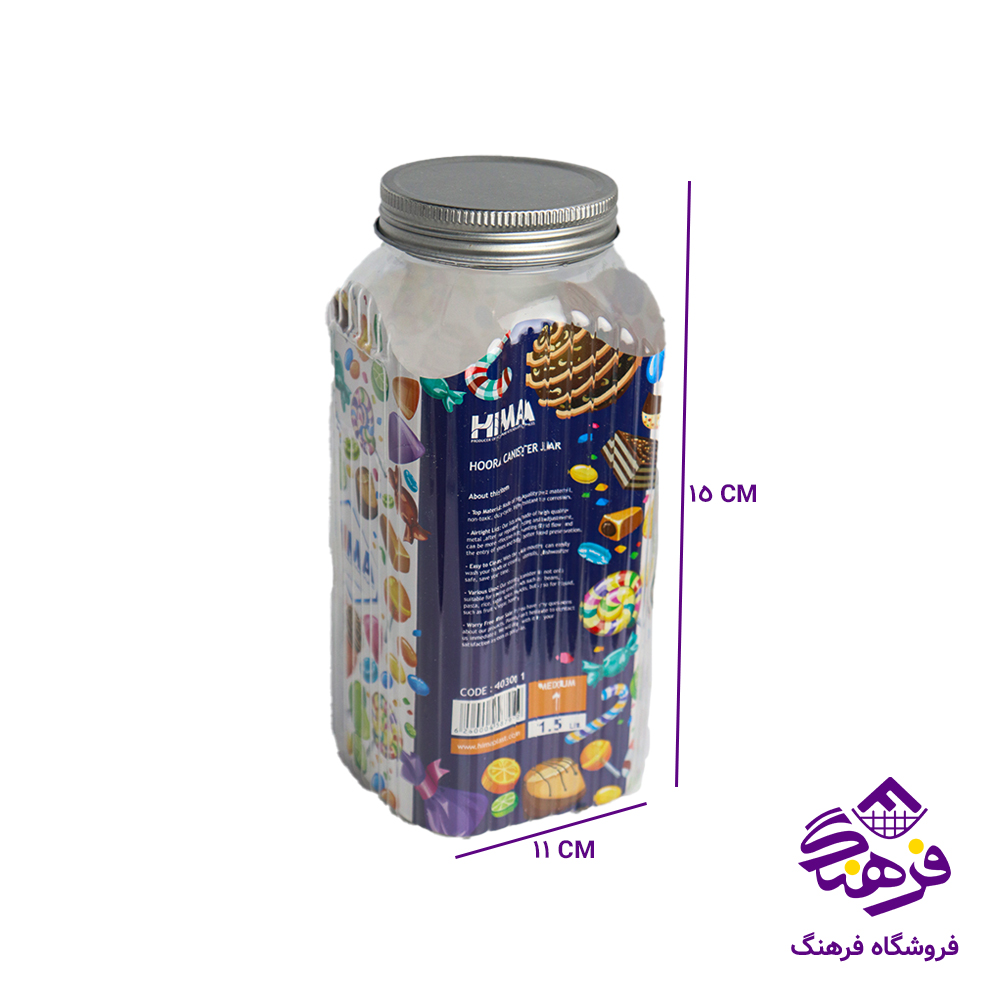 بانکه هیما 3 هورا 4گوش بزرگ 24دک 3033