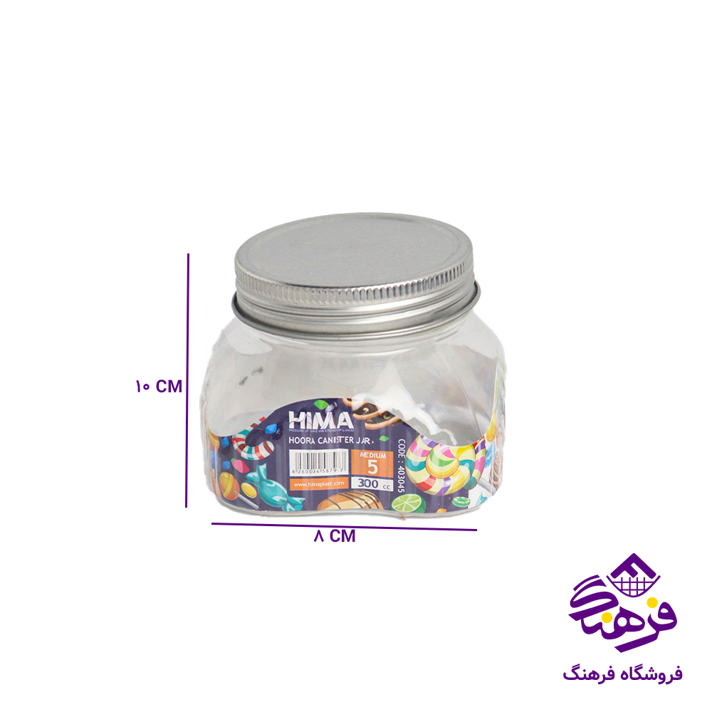 بانکه هیما 5 هورا 4گوش متوسط 24دک 3045