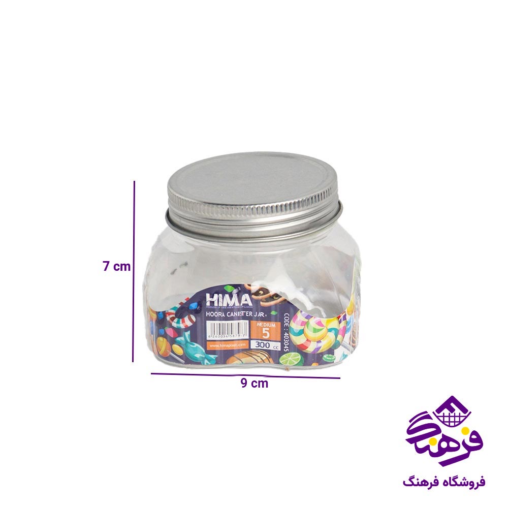 بانکه هیما 5 هورا 4گوش متوسط 24دک 3045