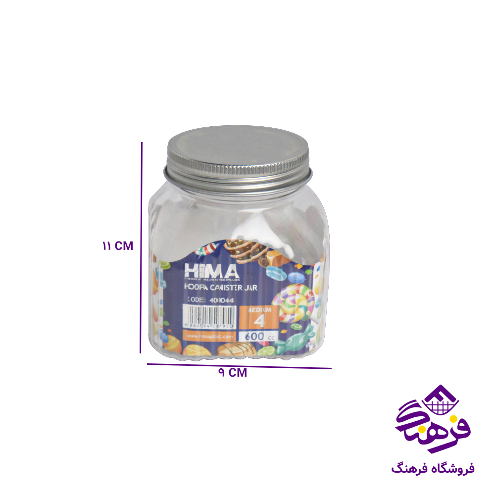 بانکه هیما 4 هورا 4گوش متوسط 24دک 3044