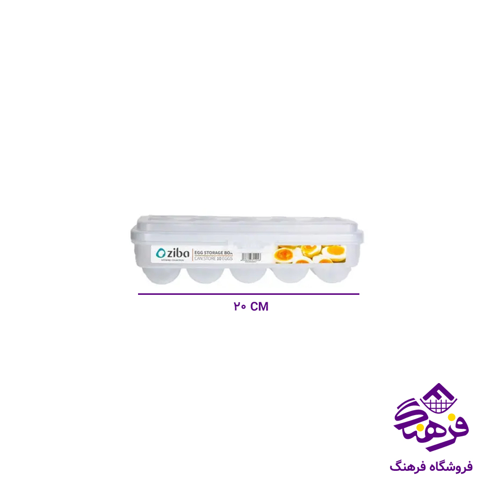 جاتخم مرغ زیبا ماچاچا 10عددی