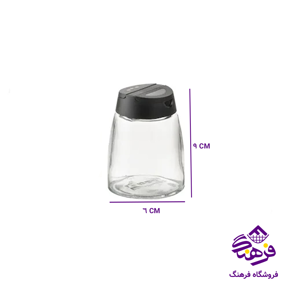 ادویه زیبا پاپال2 4عددی