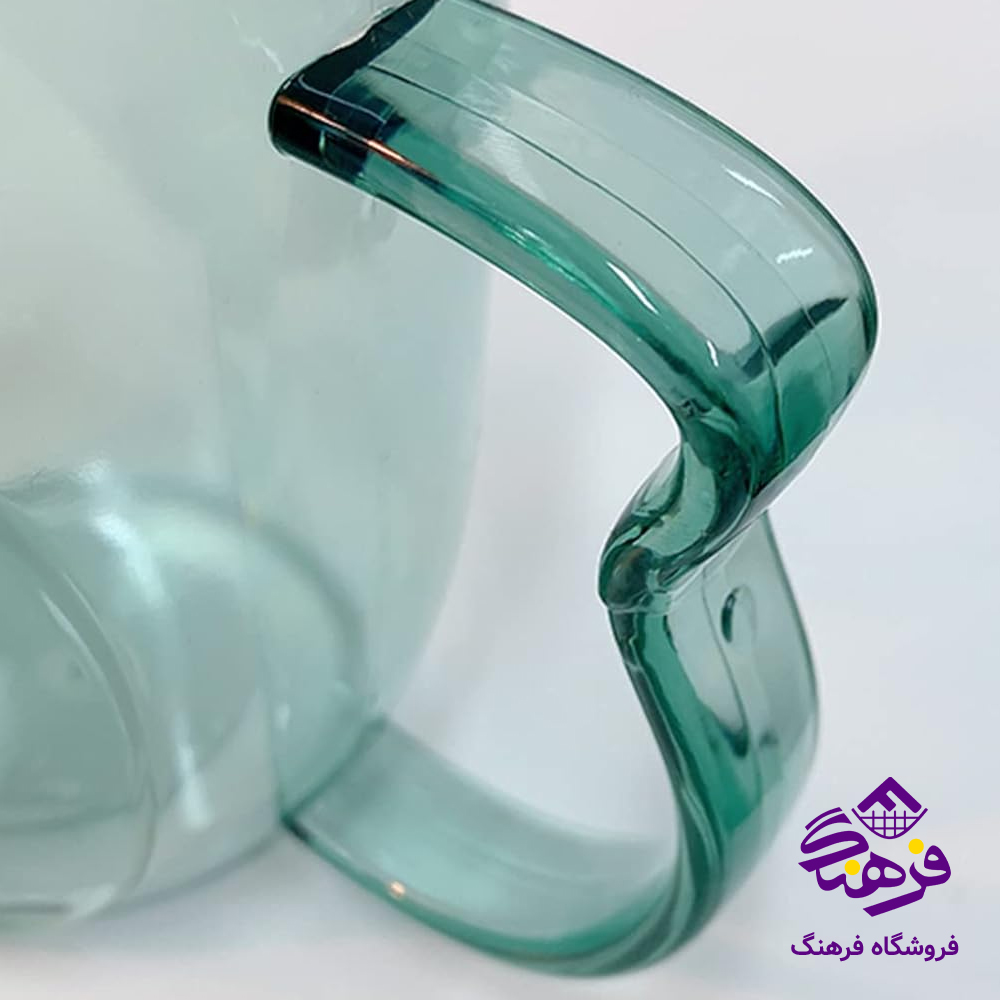 لیوان زیبا خرسی
