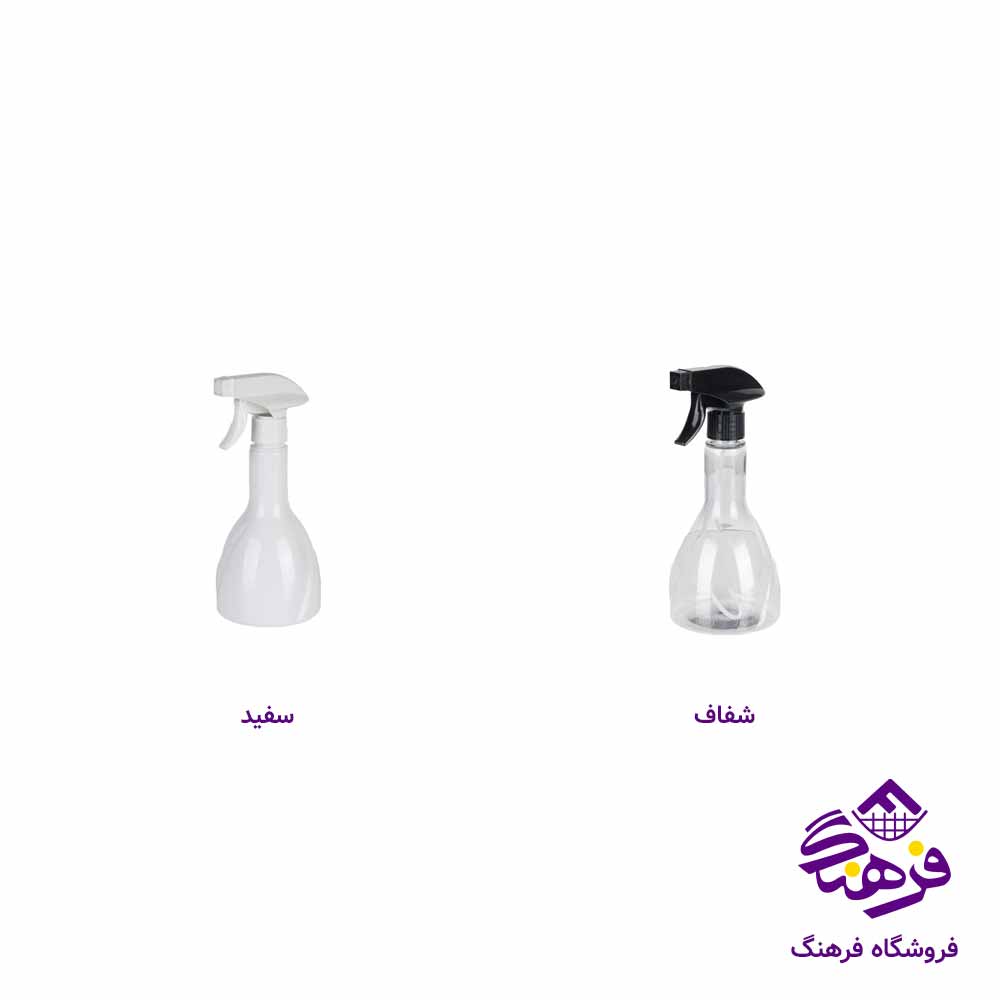 اسپری پلاستیکی زیباسازان مدل کاکادو 
