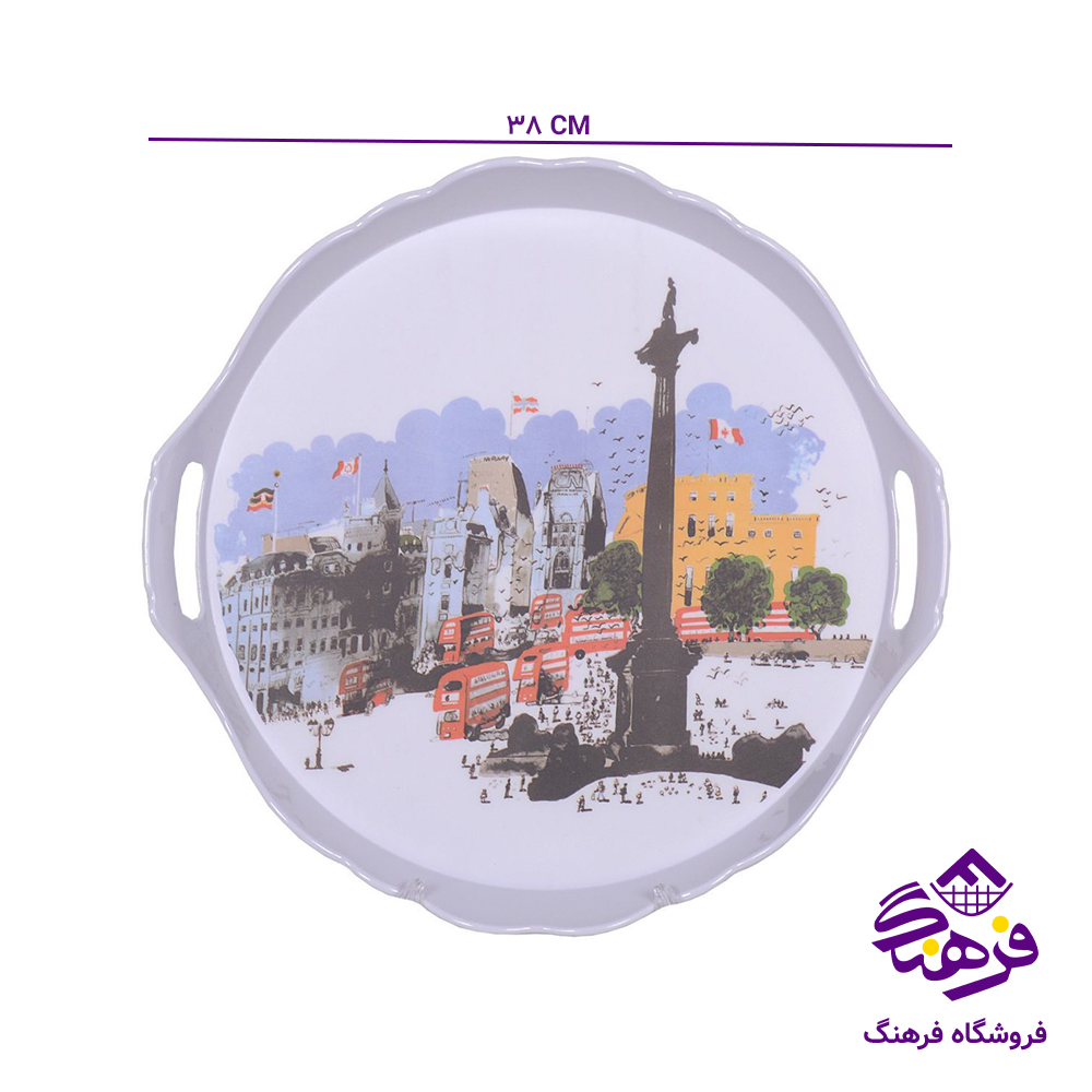 سيني پرنس گرد بزرگ کارن 129