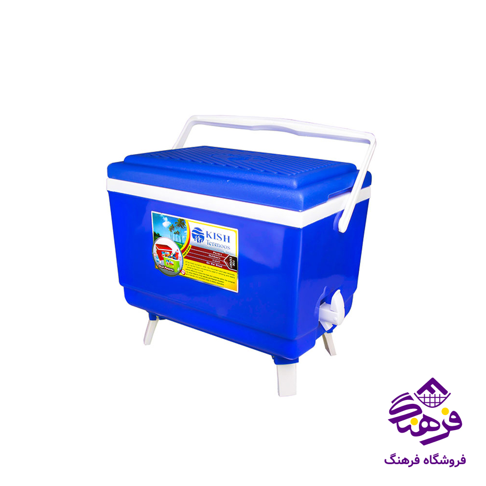 يخدان کيش 18ليتر