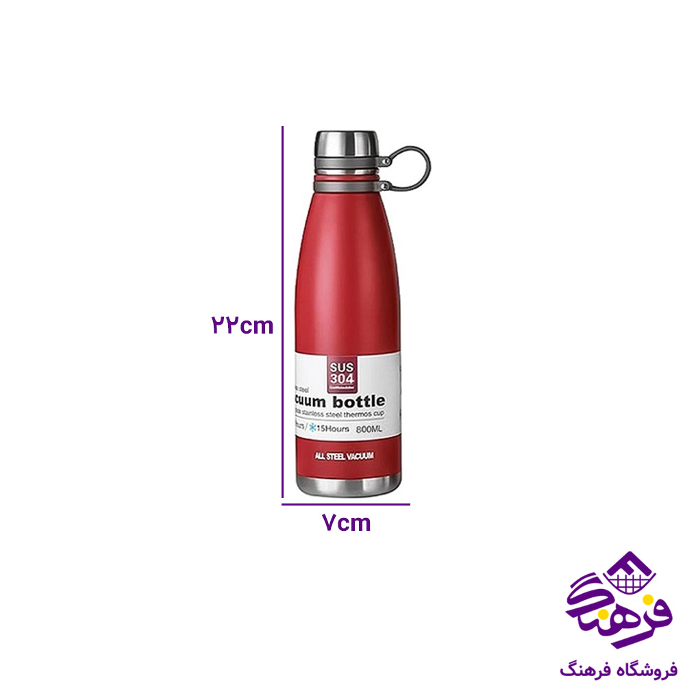  814 فلاسک دوتیکه 1000میل 6066