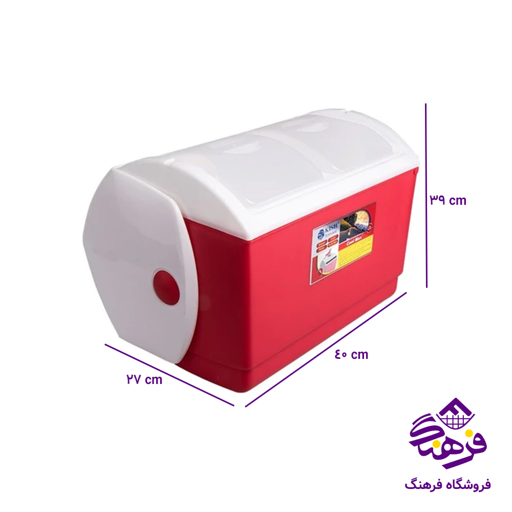 يخدان کيش 19ليتر