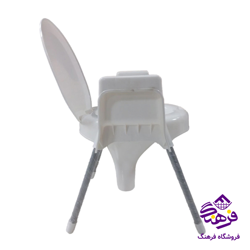 توالت فرنگی ناصر دسته دار 960