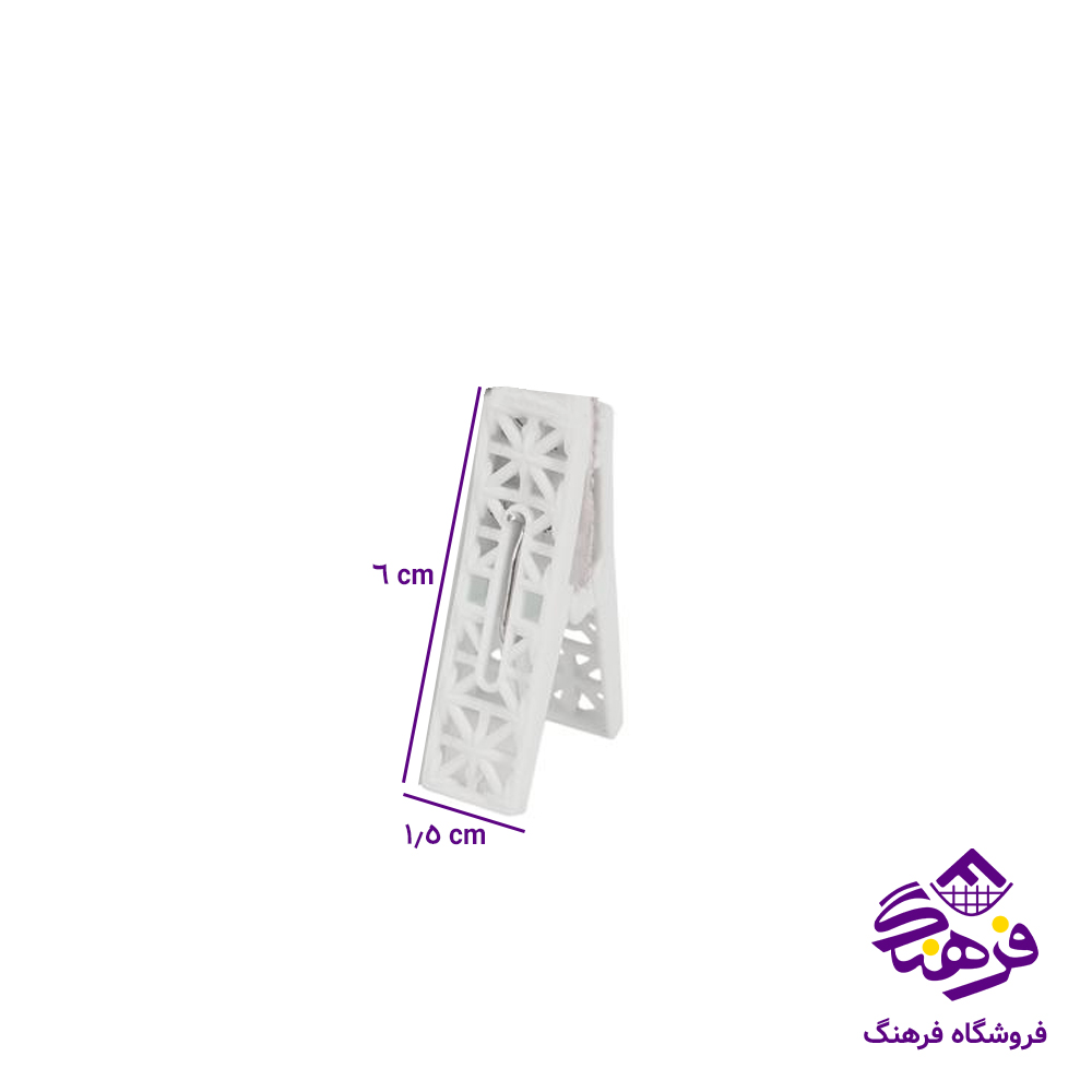 گیره حصیری کامل 614