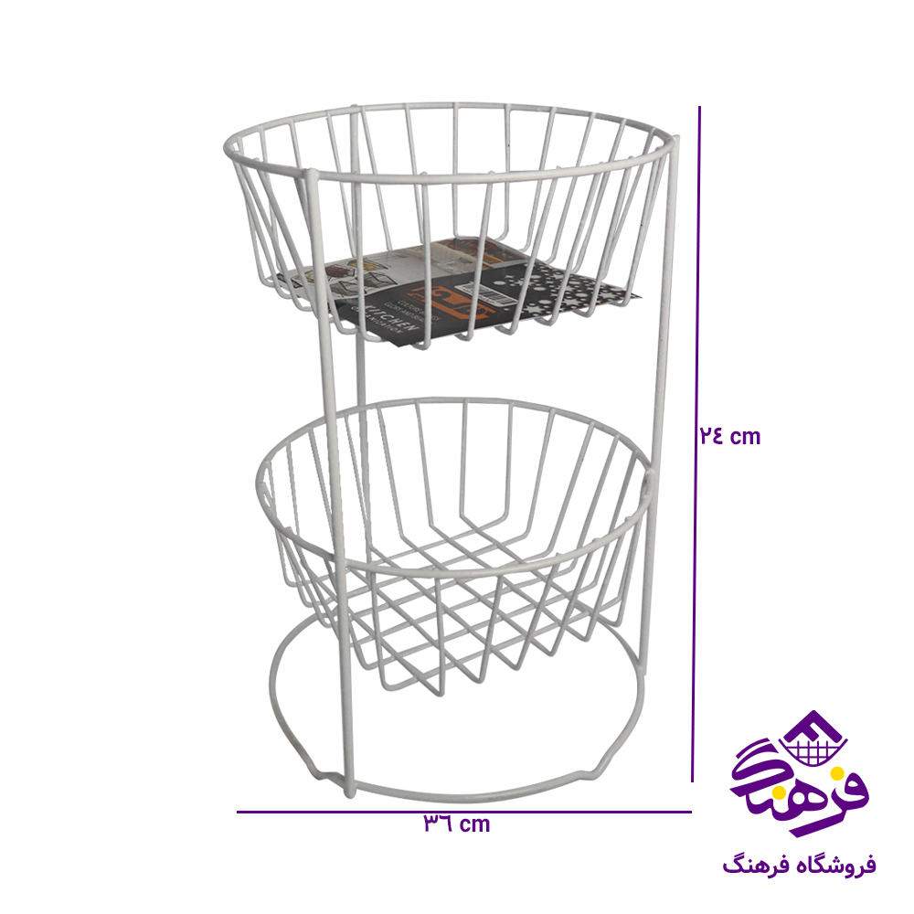 جاپیازی کالچر 2ط فلز گرد
