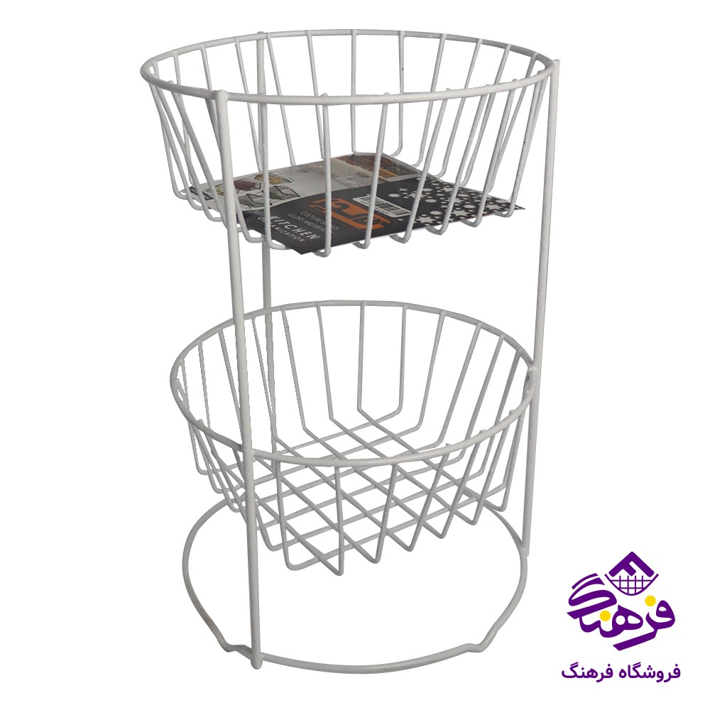 جاپیازی کالچر 2ط فلز گرد