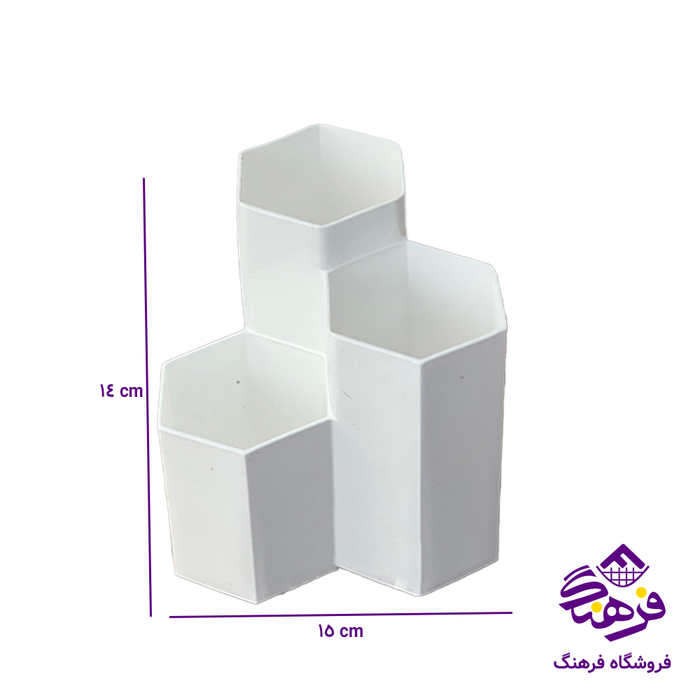 ارگانايزر 6ضلعي بهار کاجين M_145
