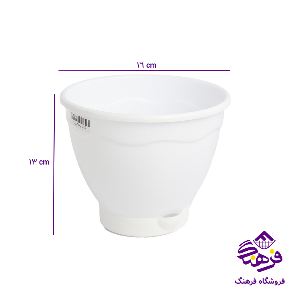 گلدان نيک3 بازير 103