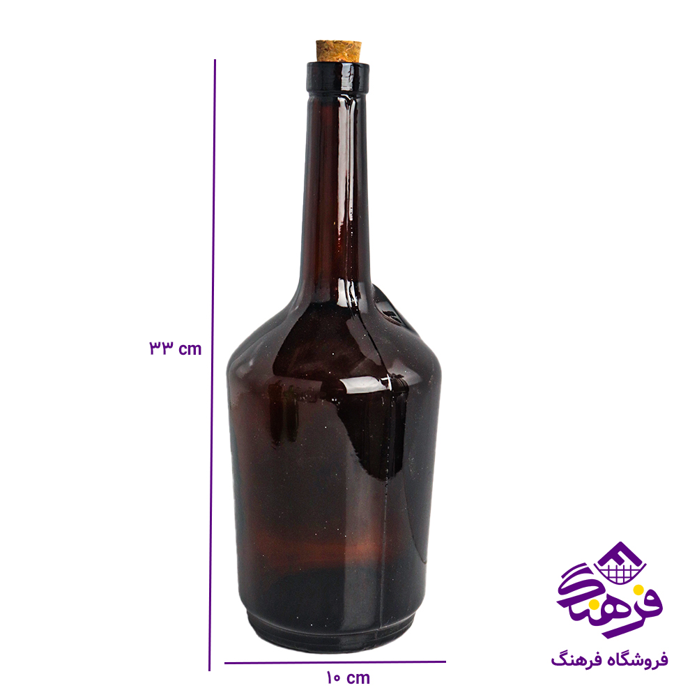 بطری اب دایموند سکه دارک 12دک