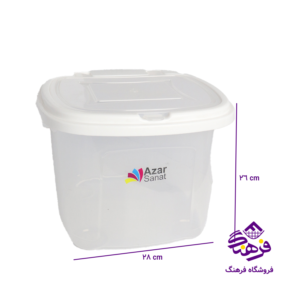 حبوبات رونیکا الیسا 15کیلو