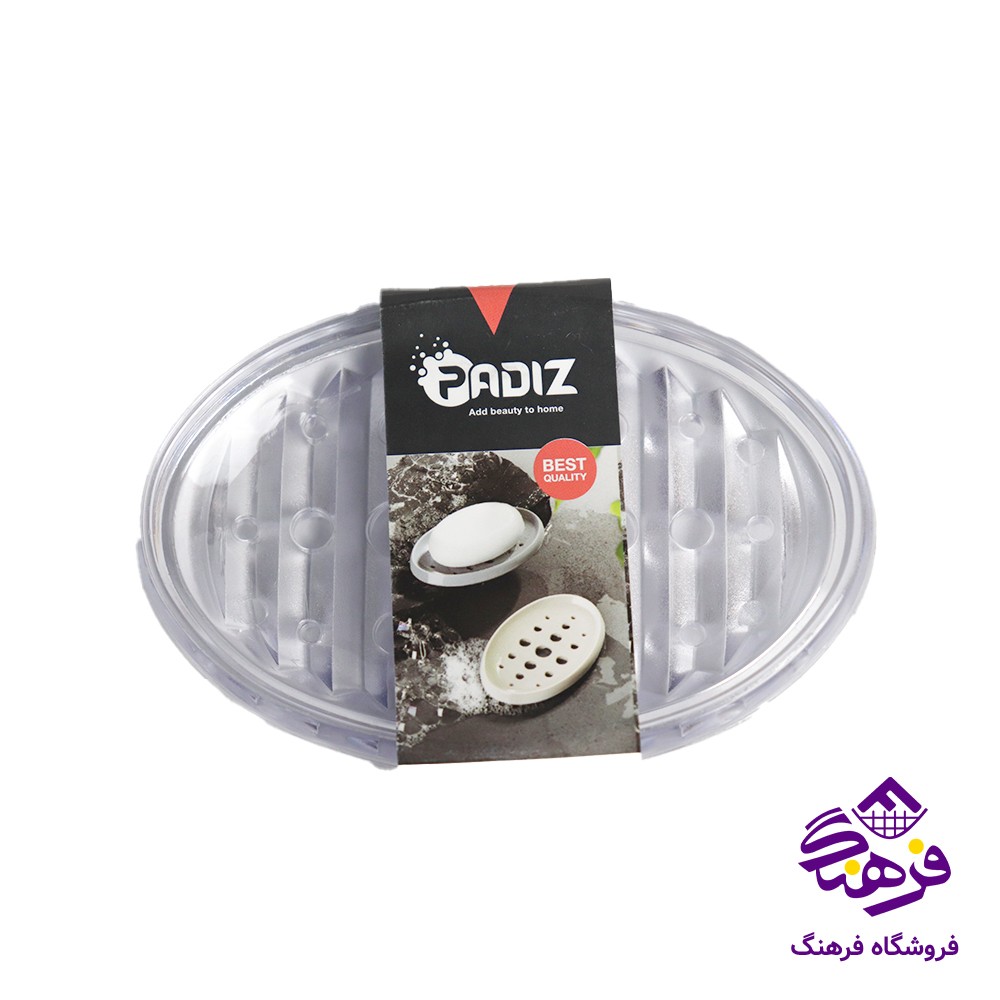 جاصابون پاديز بيضي 484