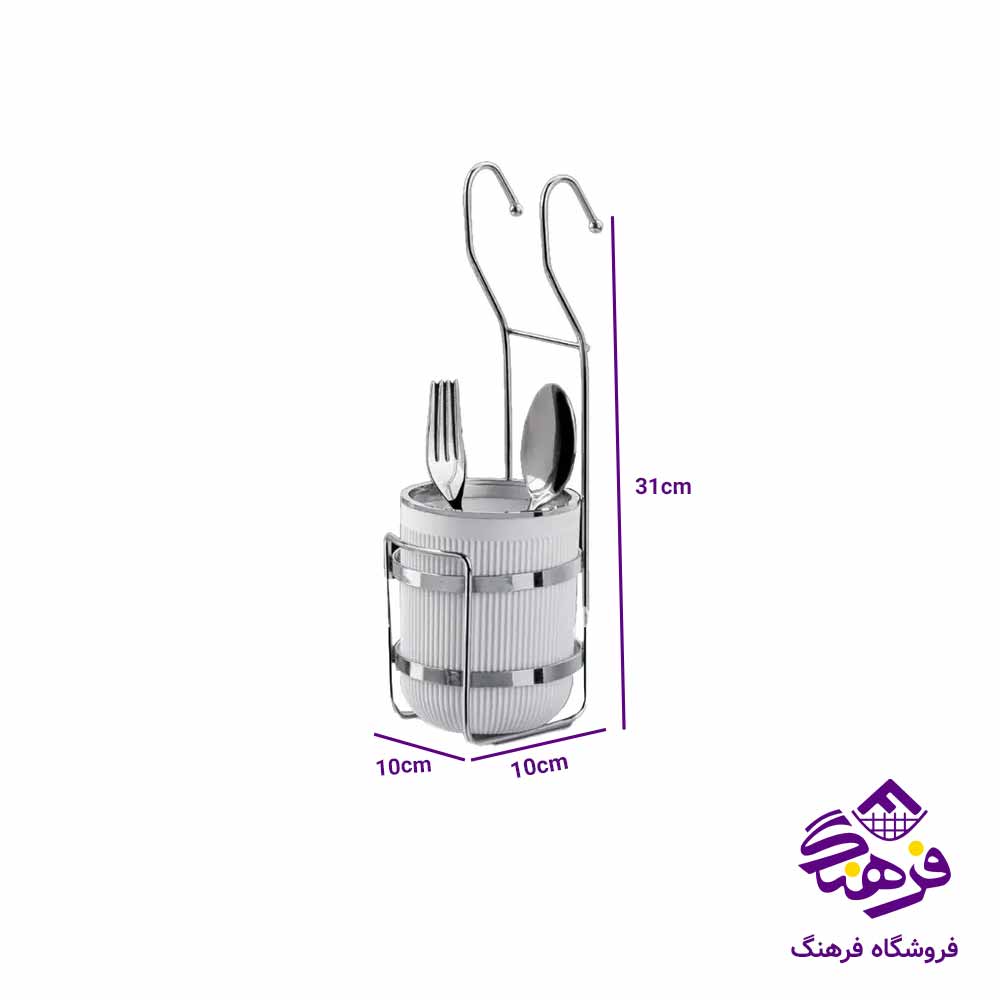 جاقاشق اویز تک پادیز مدل زیگا 428
