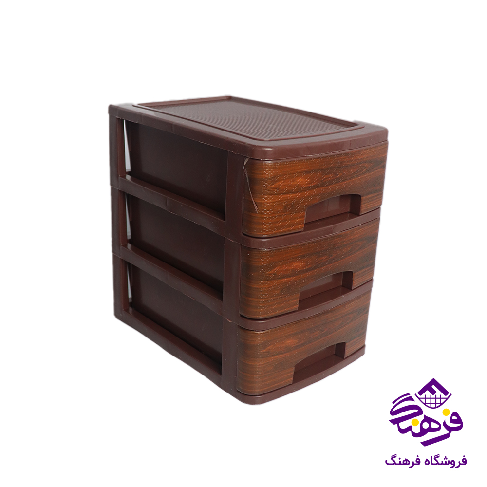 دراور جهرمي 3ط سنگ . چوب . عروسکي