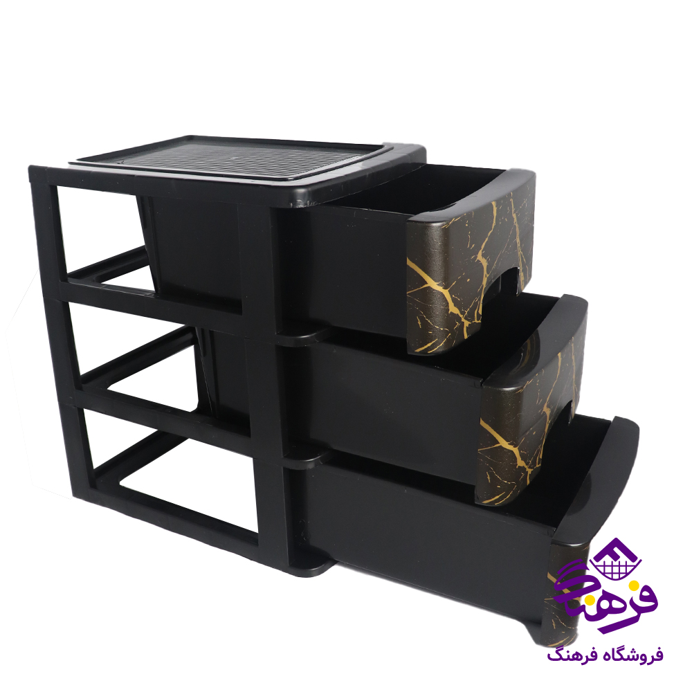 دراور جهرمي 3ط A4 سنگ . عروسکي
