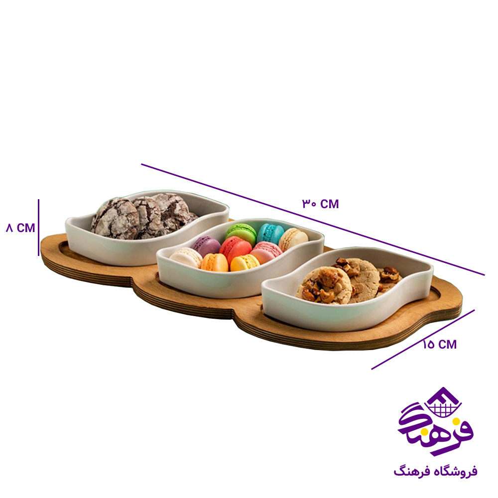 اردو رايکا رويال لوزي 3عددي