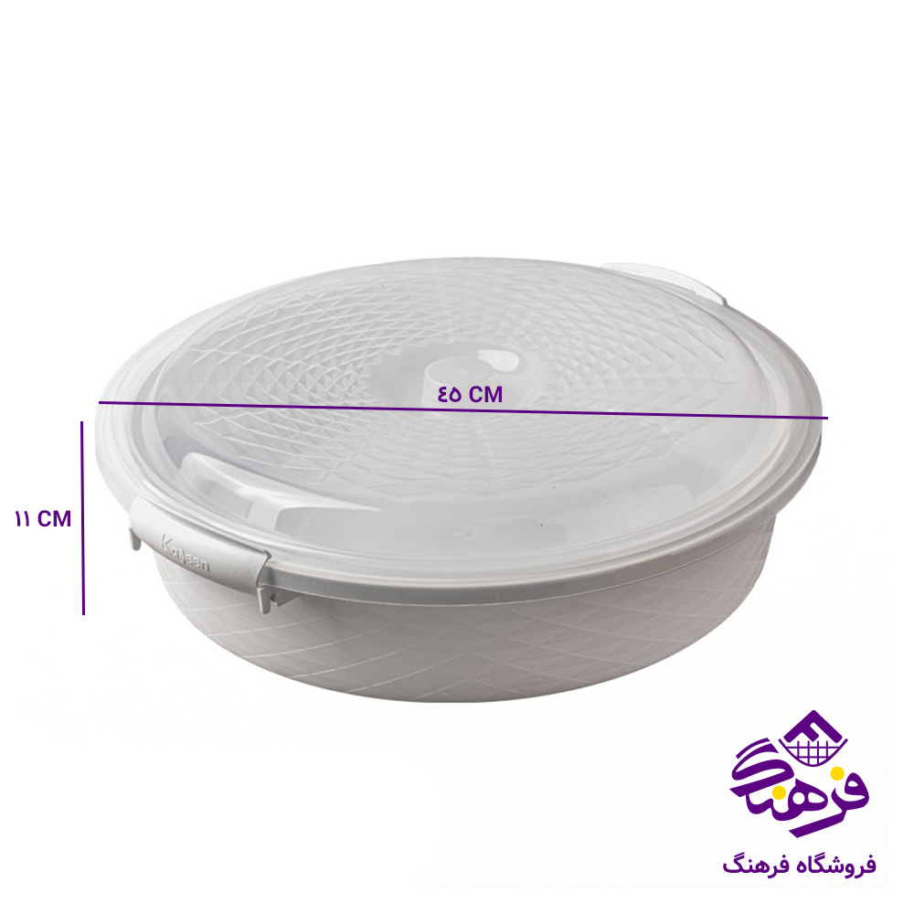 جاناني 40 گرد الماس کاجين K_040