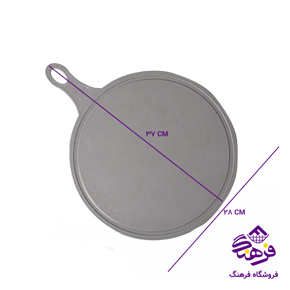تخت برش گرد کاجين K_380