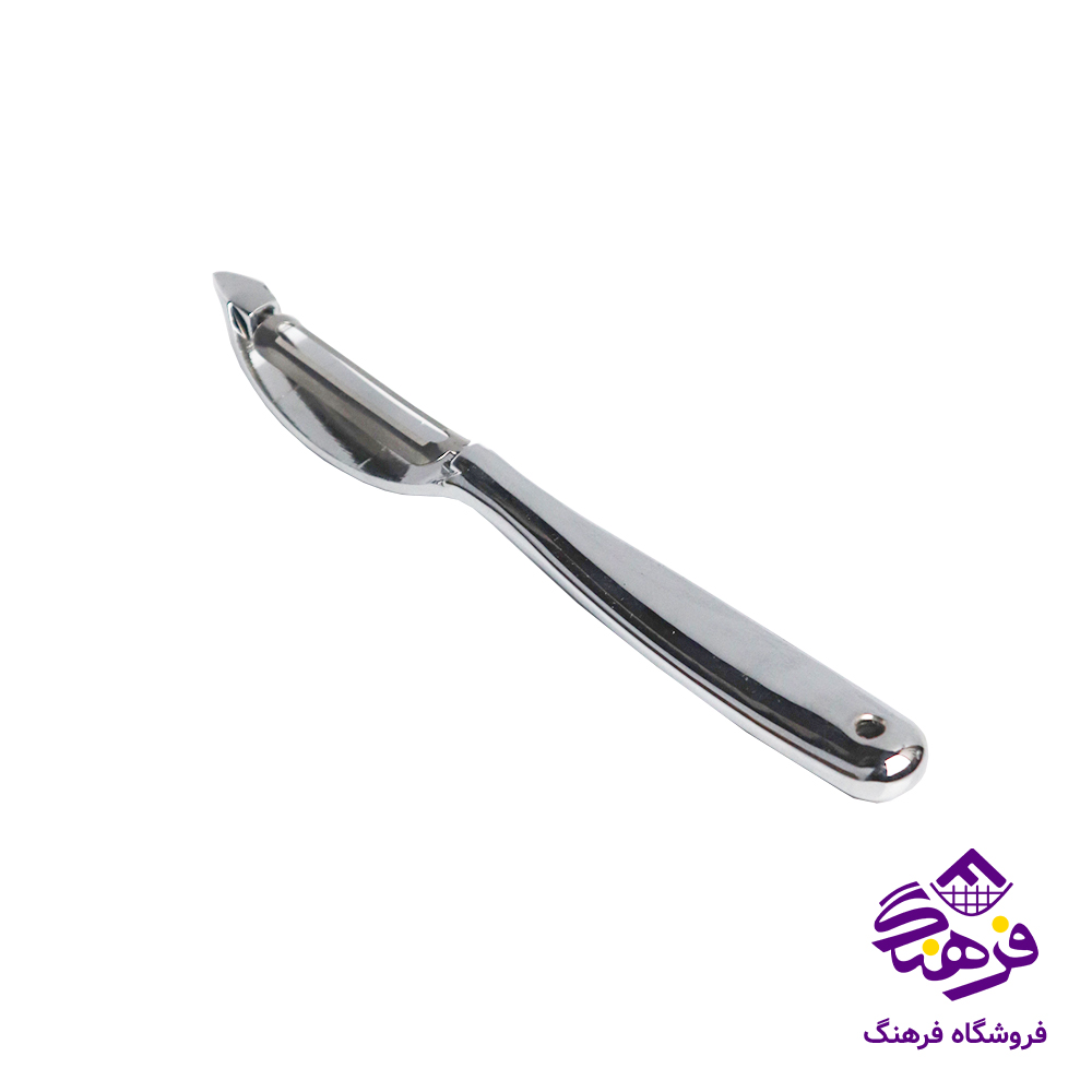 پوست کن روک کروم