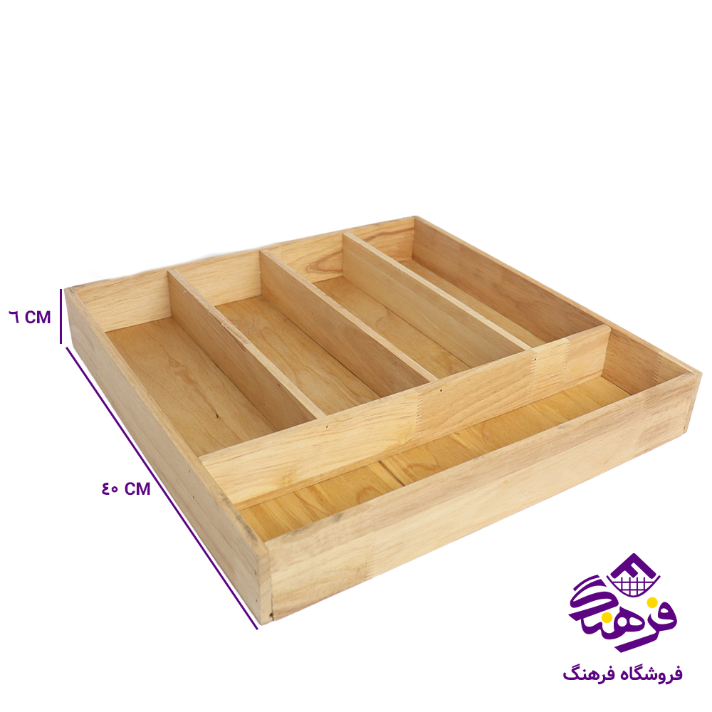 جاقاشق رايکا کابينتي چوبي