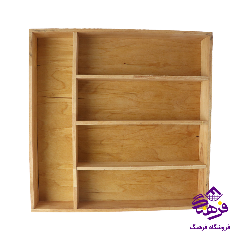 جاقاشق رايکا کابينتي چوبي