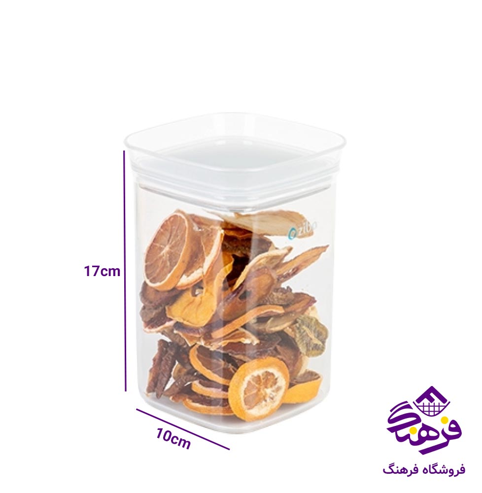 بانکه زیباسازان مدل کوکونات سایز 2