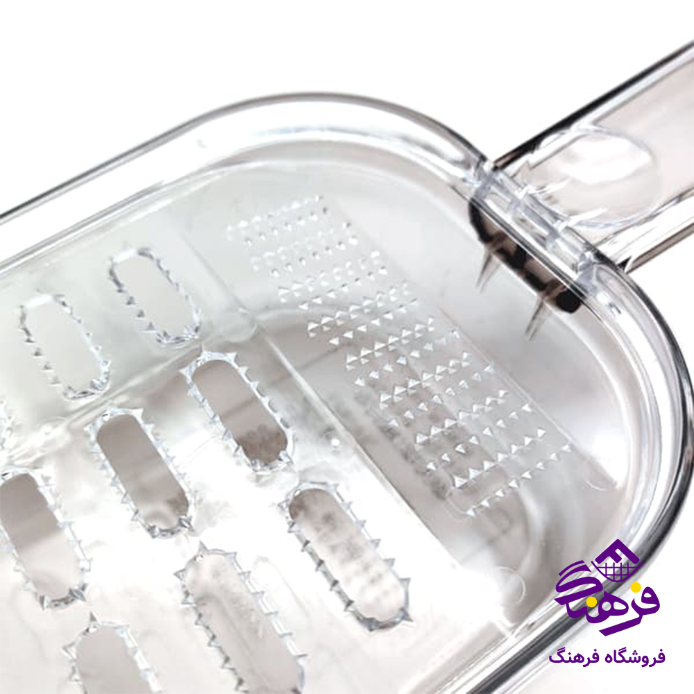 رنده مخزن دار کامل 322