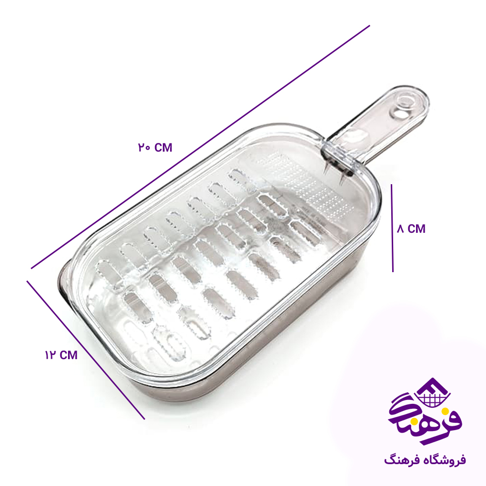 رنده مخزن دار کامل 322