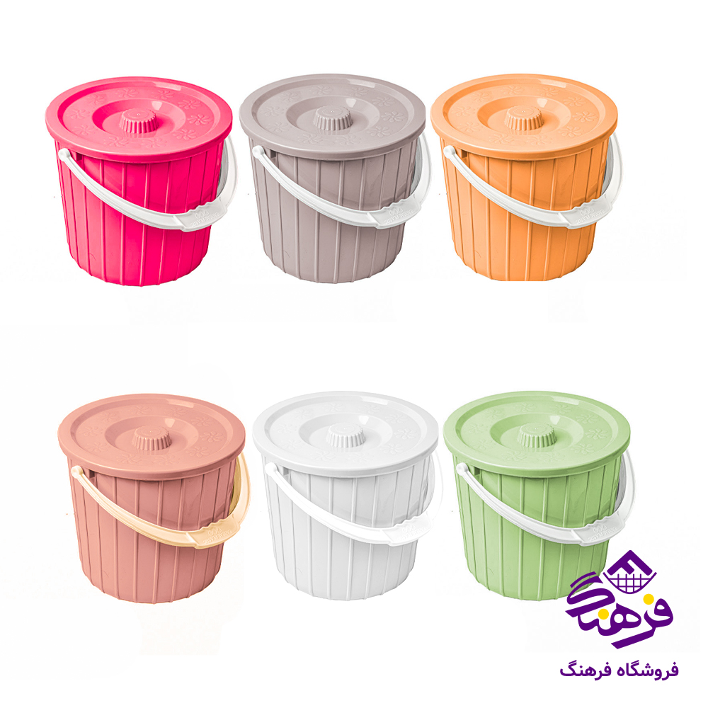 سطل ایده ال ممتاز3 دربدار