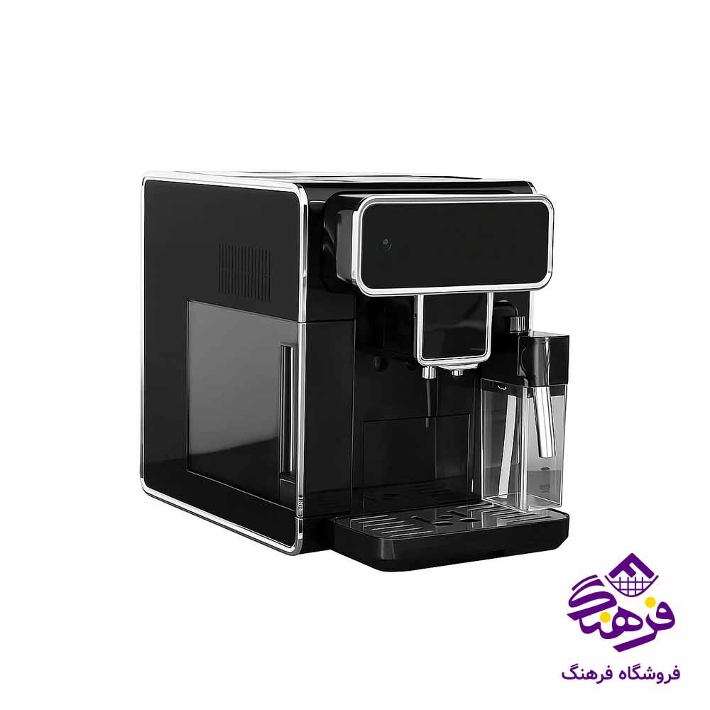 اسپرسوساز MRS مدل 7203 تمام اتومات