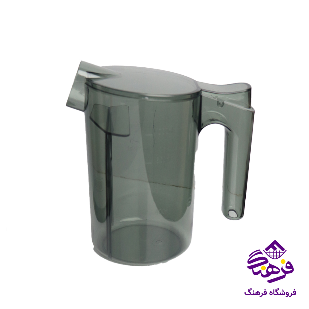 ابمیوه گیری سیلور JR 2000