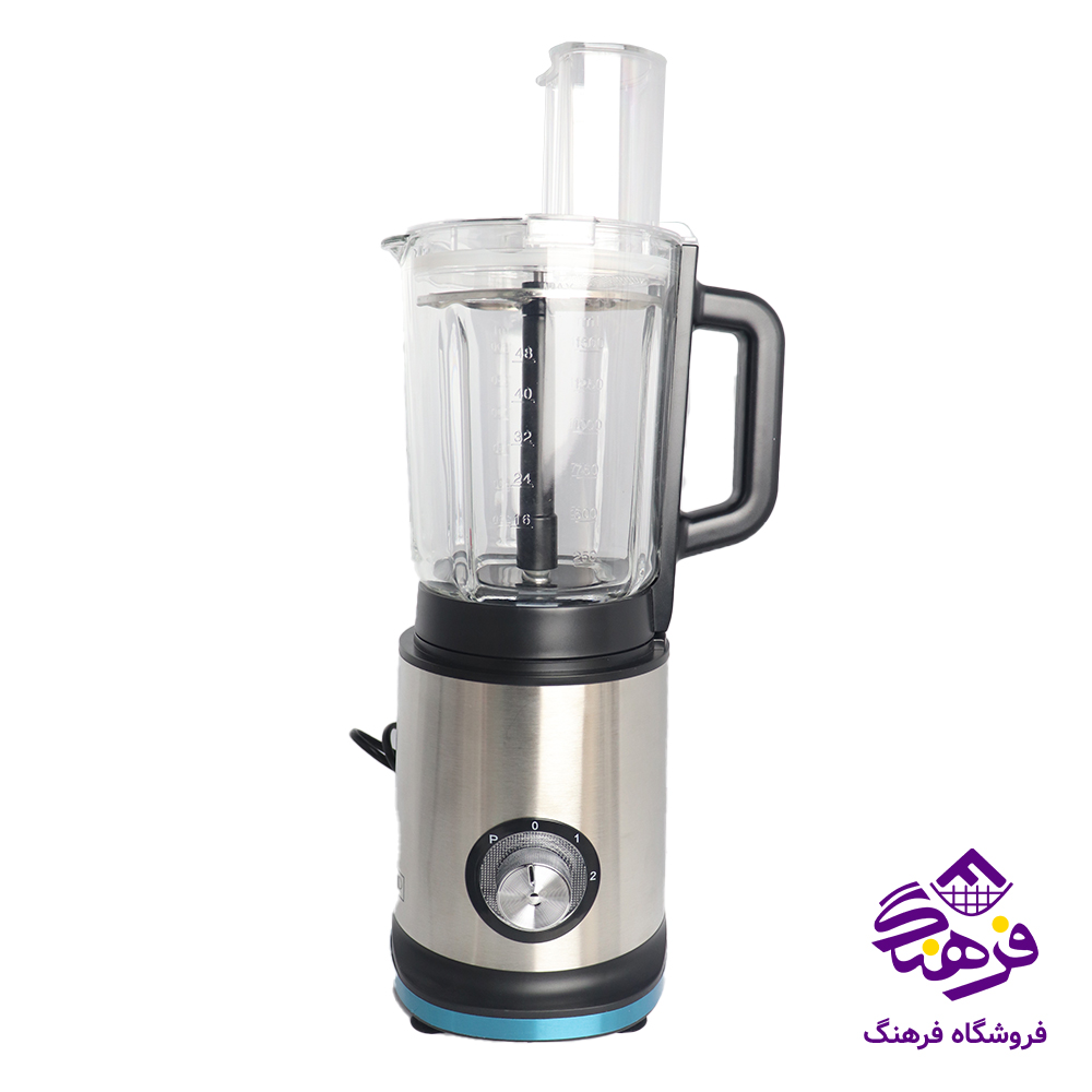 اسیاب مخلوط کن سیلور FP 8000