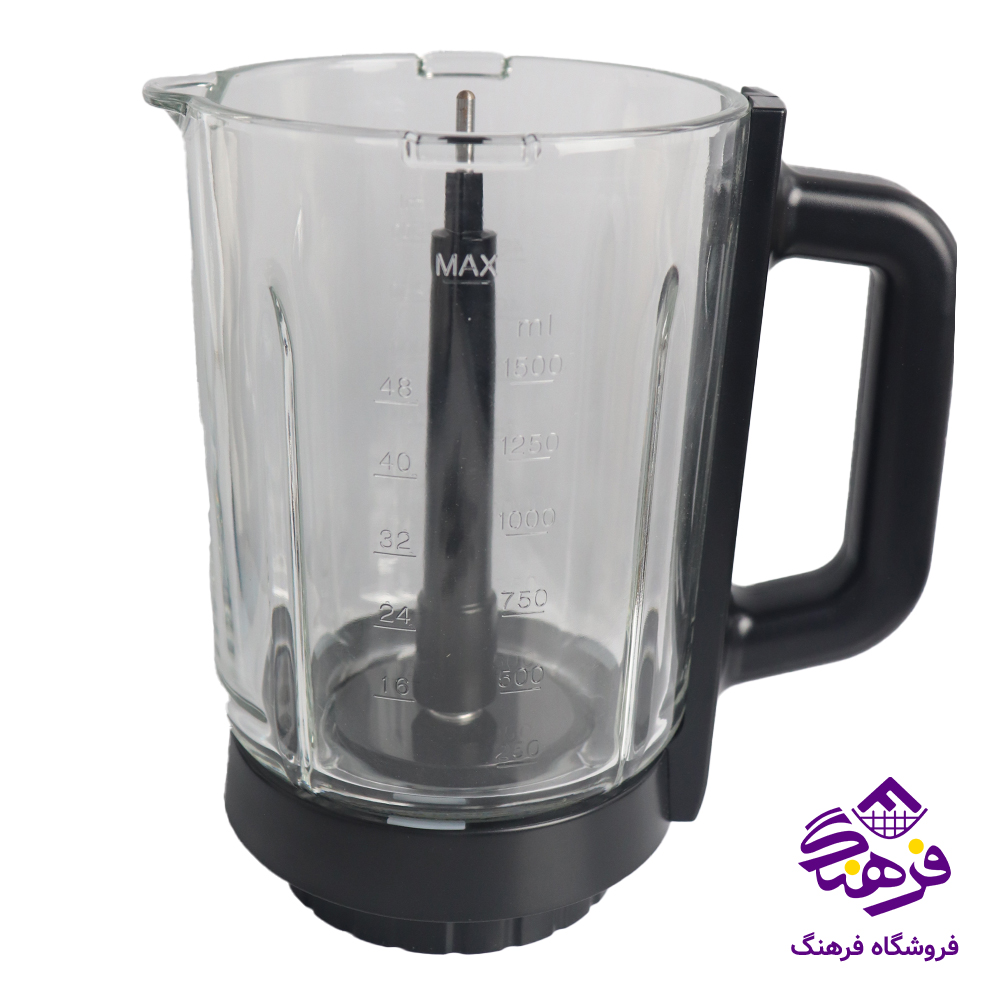 اسیاب مخلوط کن سیلور FP 8000
