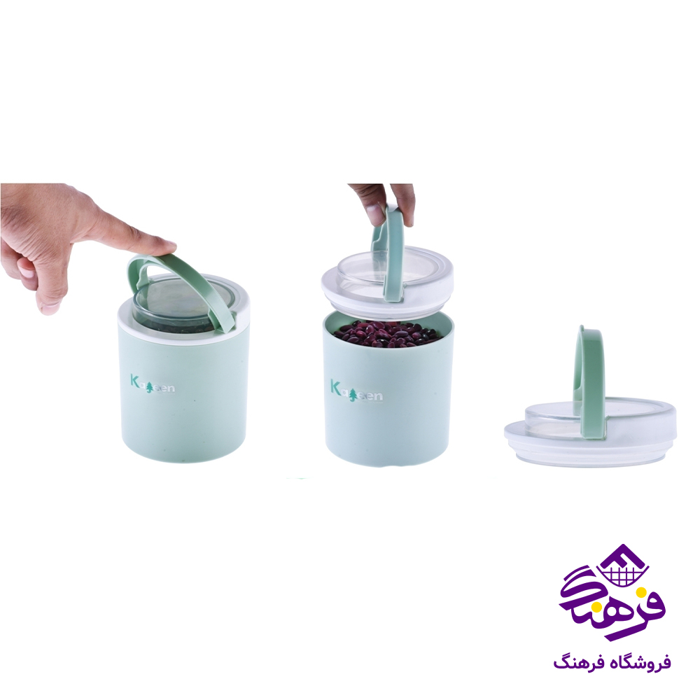 بانکه 1 گرد اتيس کاجين K 061