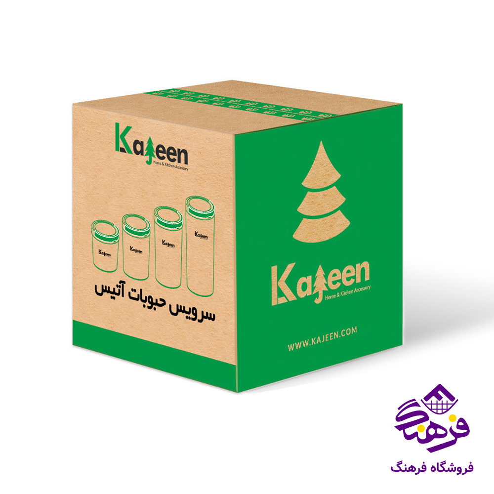 بانکه 1 گرد اتيس کاجين K 061