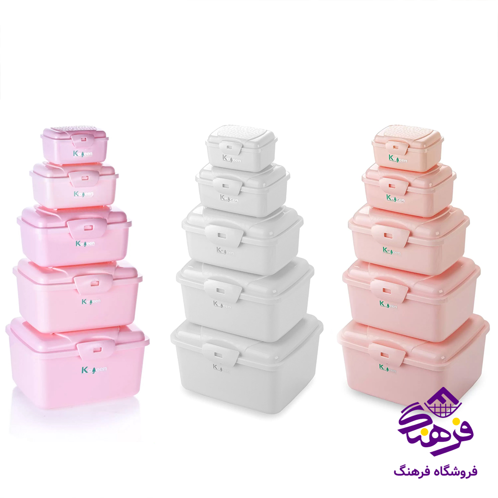 فريزري 3 برگ کاجين