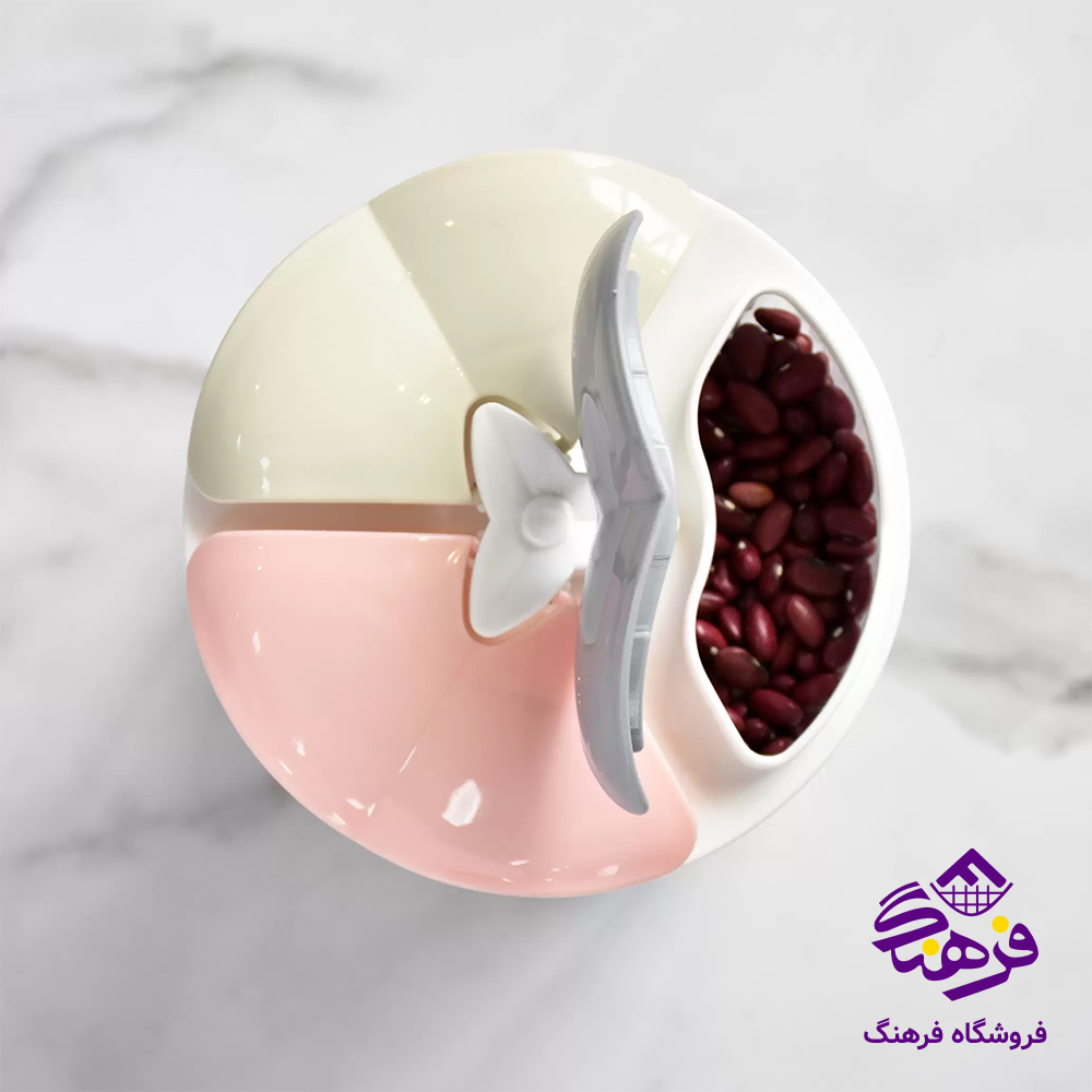بانکه 2 3عددي لکسا کاجين K 082