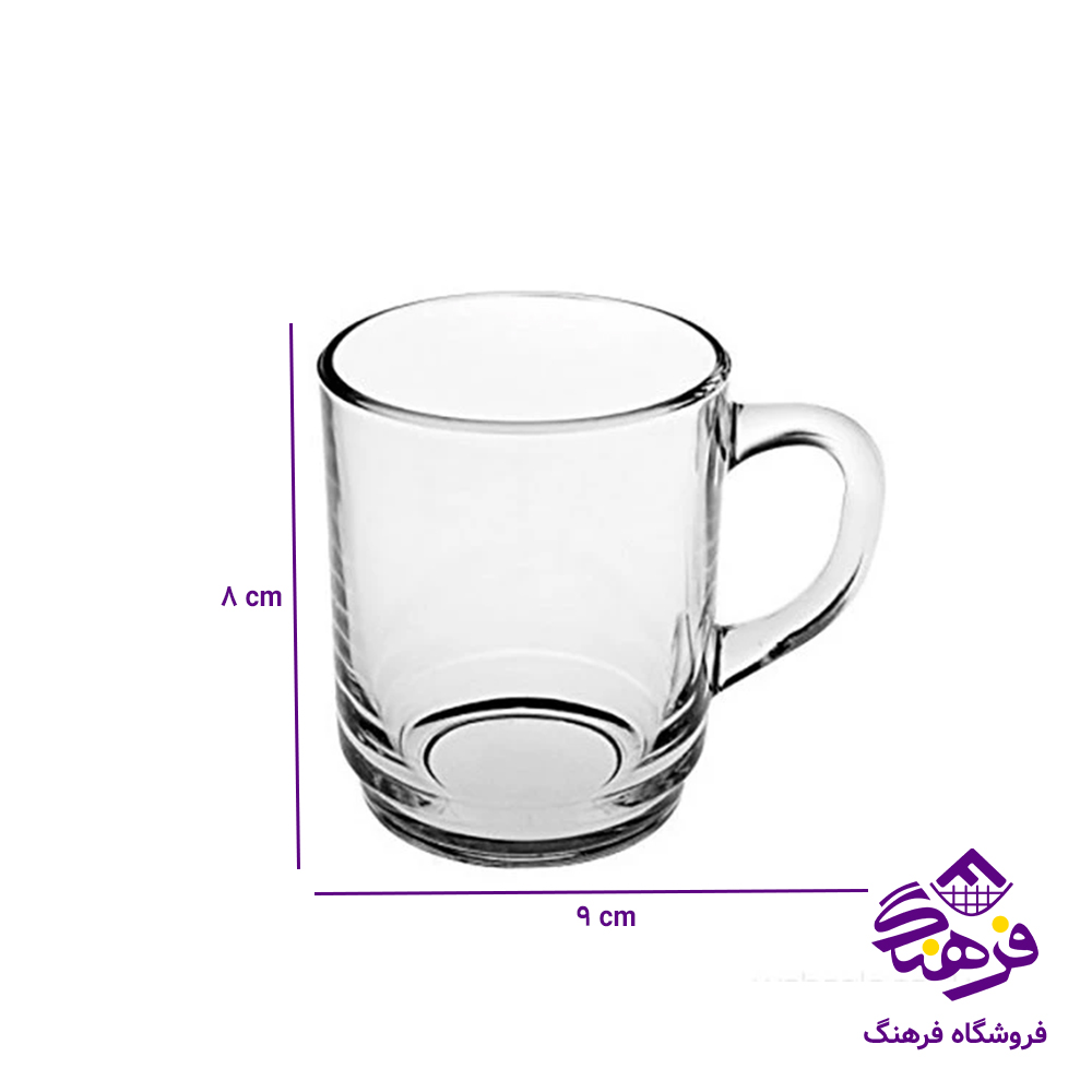 ماگ فرانسه 25 محک