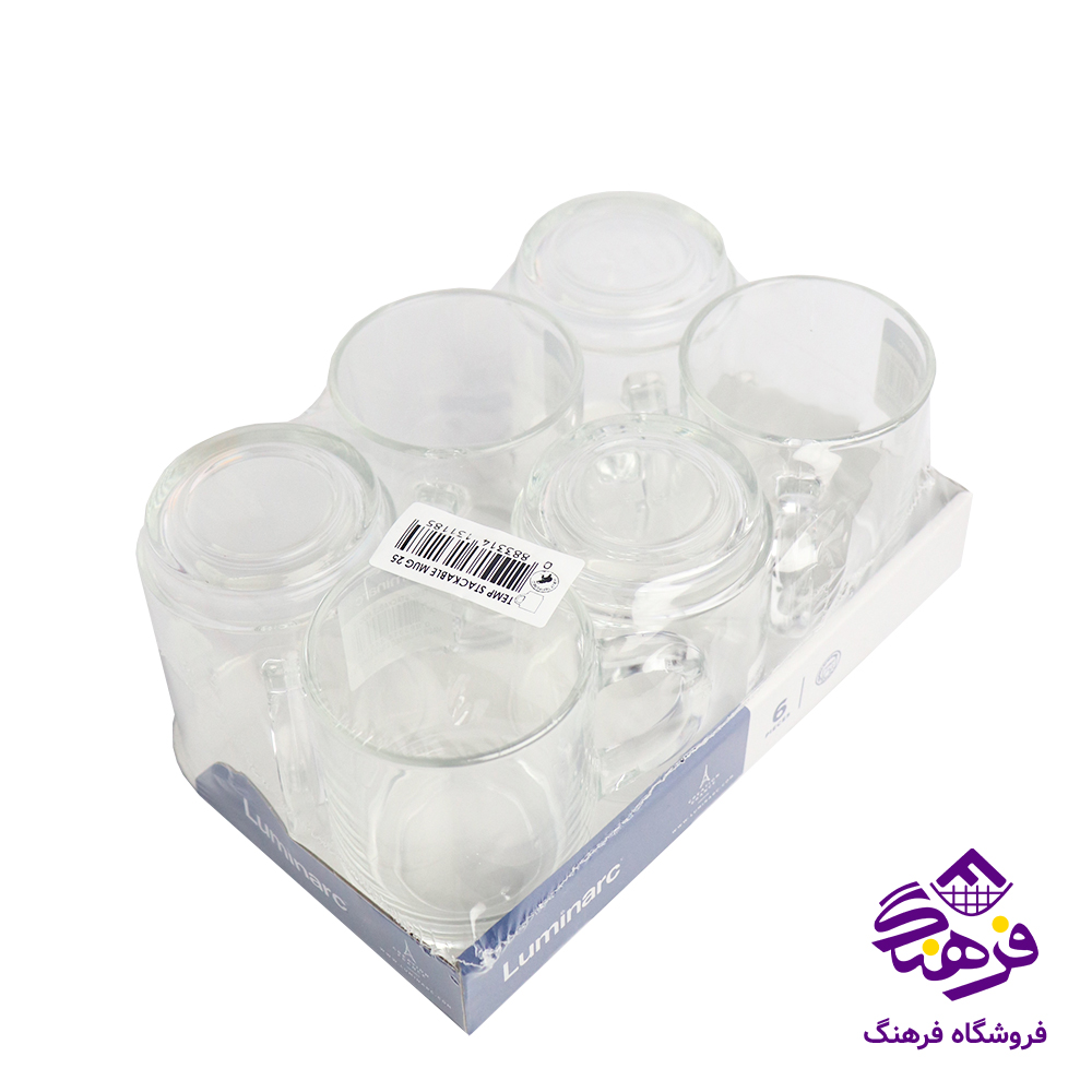 ماگ فرانسه 25 محک