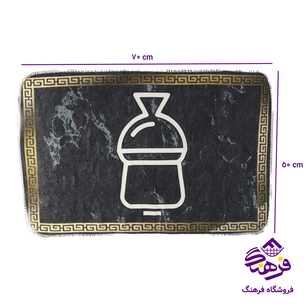 پادری دانش اسپرت مستطیل