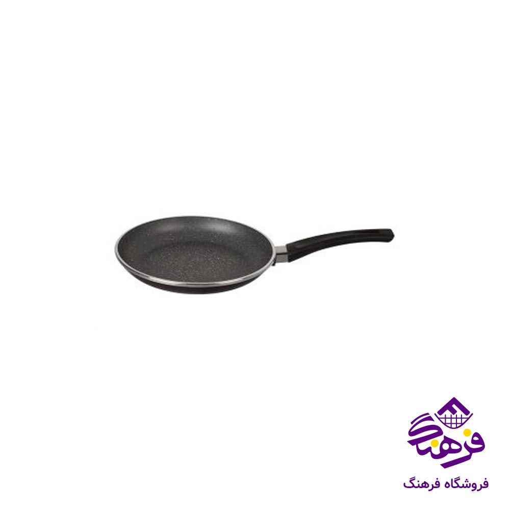 سرویس قابلمه 7پارچه انزو فورته مشکی