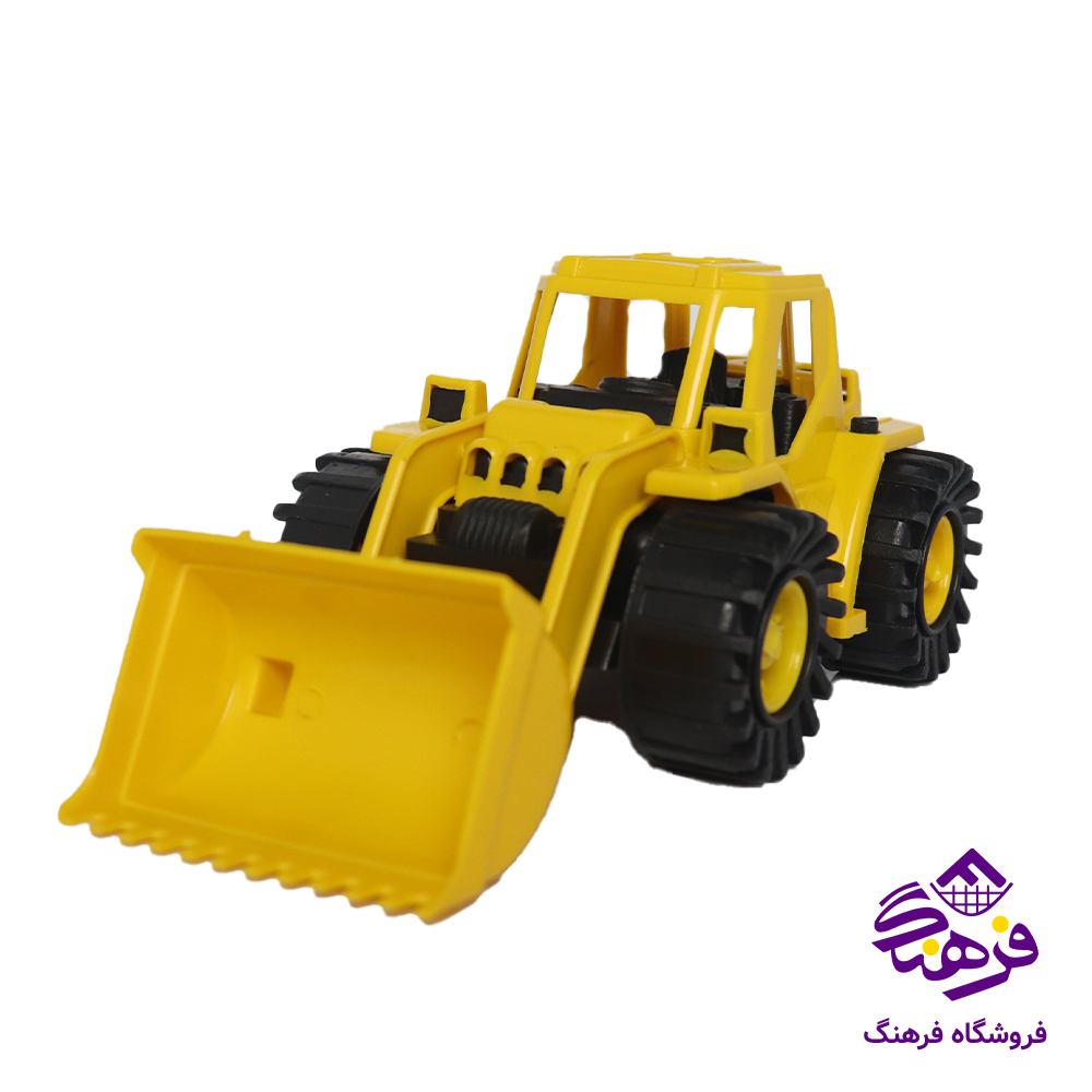 اسباب بازي لودر سوچي 24دک