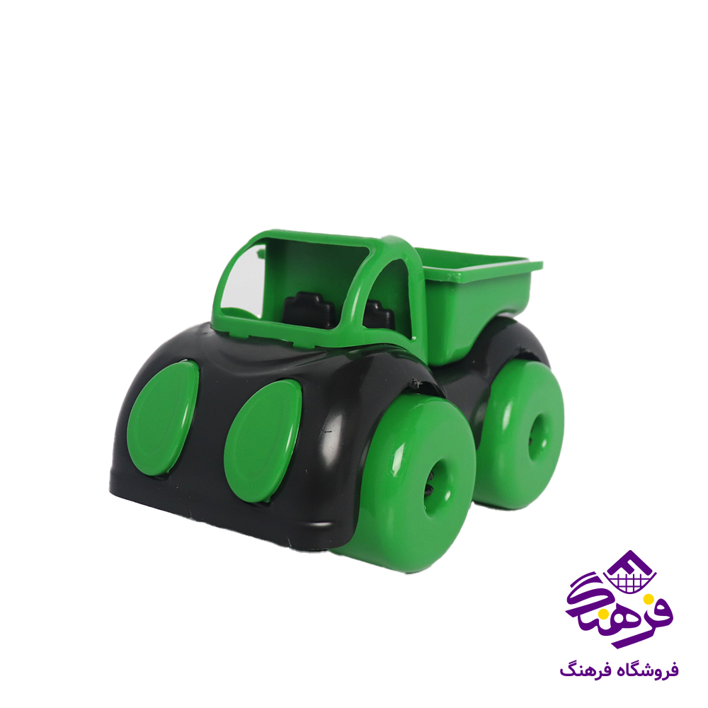 اسباب بازي کاميونت ساينا 24دک