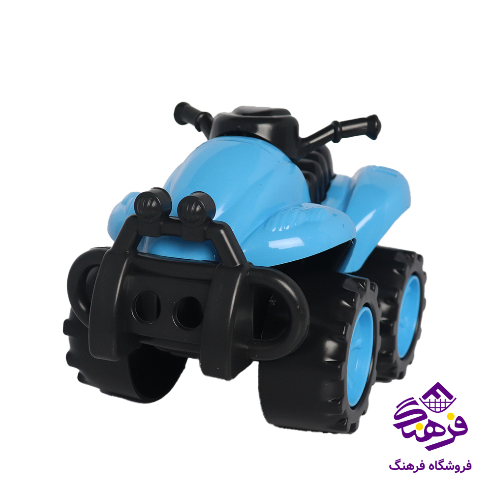 اسباب بازي موتور هارلي ساحلي 12دک